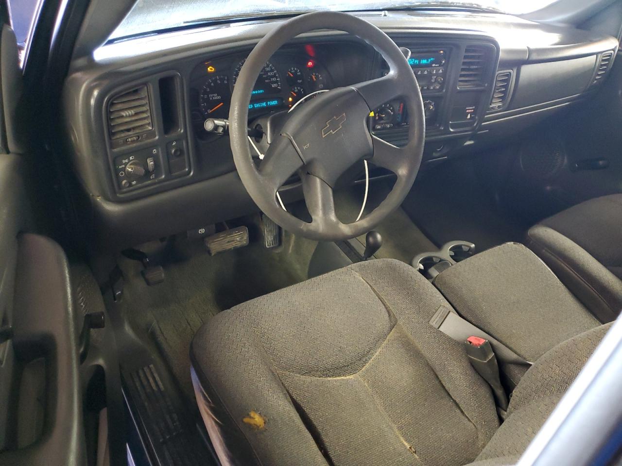 2003 Chevrolet Silverado K1500 VIN: 1GCEK14V03Z164277 Lot: 81979865