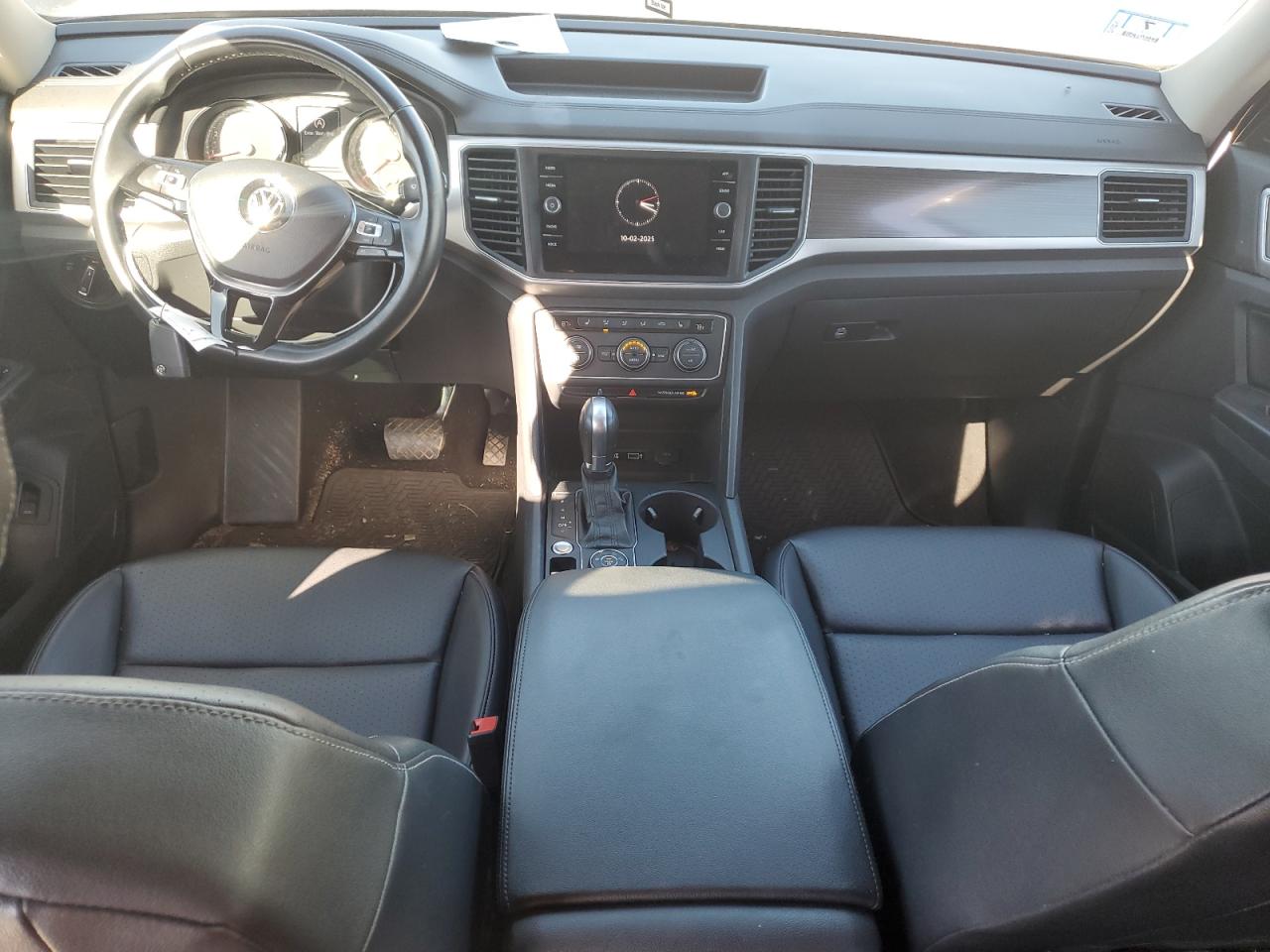 2019 Volkswagen Atlas Se VIN: 1V2UR2CA9KC510001 Lot: 84933765