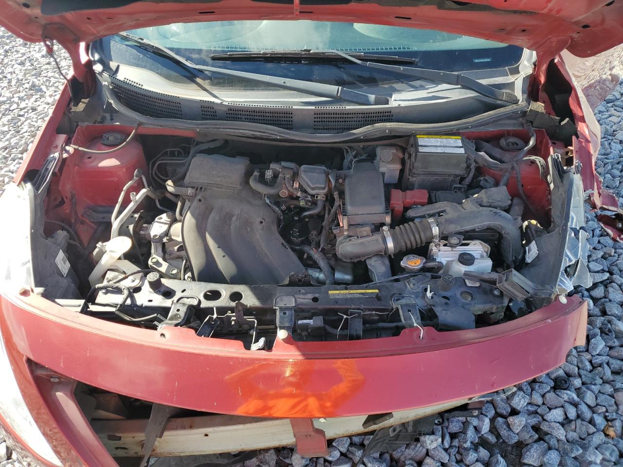 2018 Nissan Versa S VIN: 3N1CN7AP2JL825760 Lot: 85904955