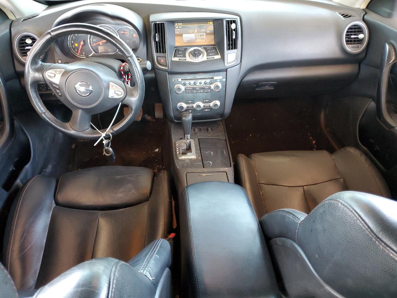 2012 Nissan Maxima S VIN: 1N4AA5AP5CC847048 Lot: 86530235