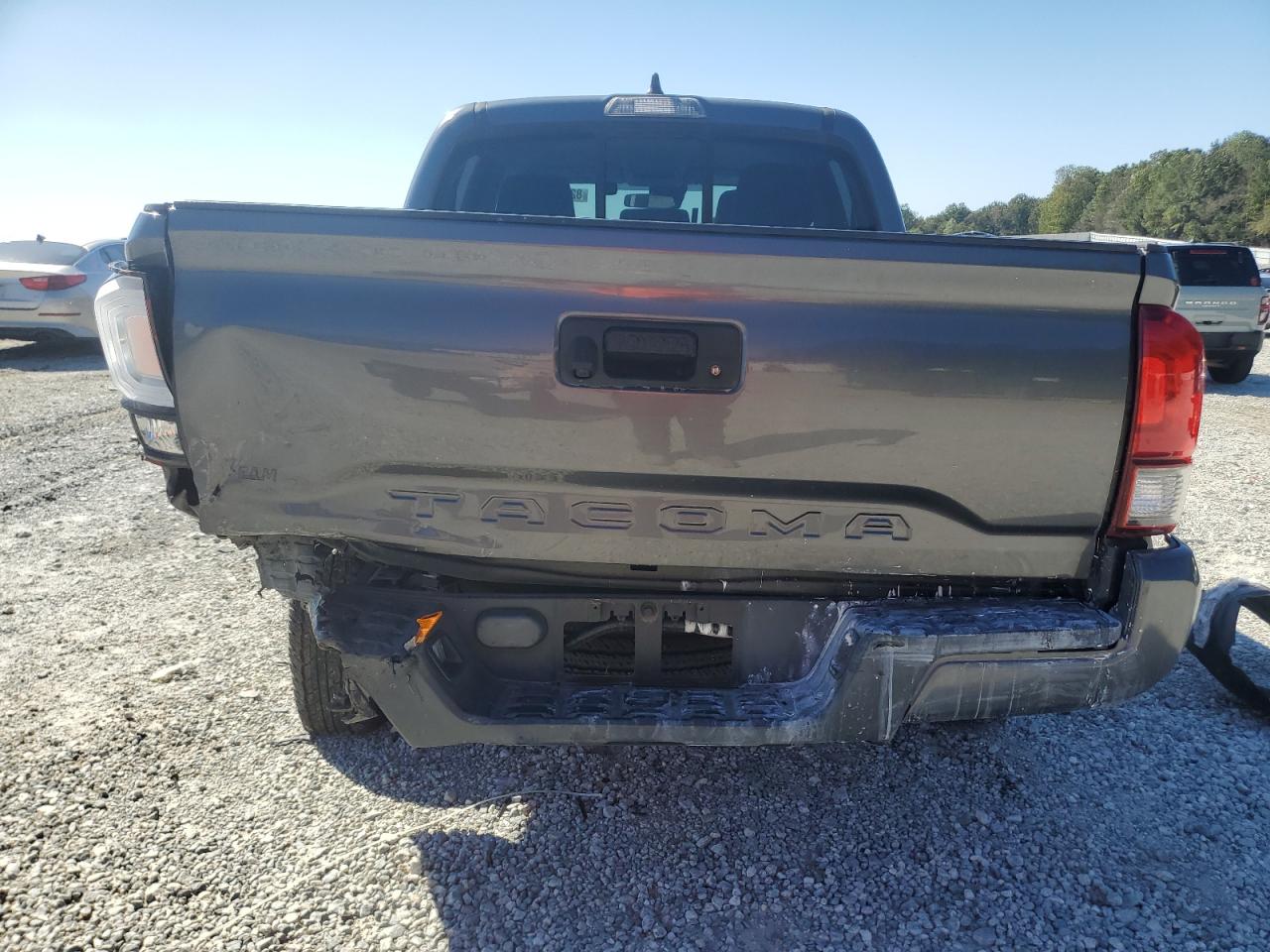 2020 Toyota Tacoma Double Cab VIN: 5TFAX5GN0LX173480 Lot: 82403595