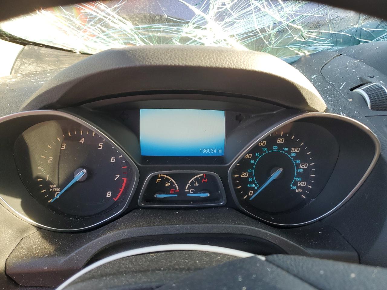 2016 Ford Escape Se VIN: 1FMCU9GX8GUB50395 Lot: 84480225