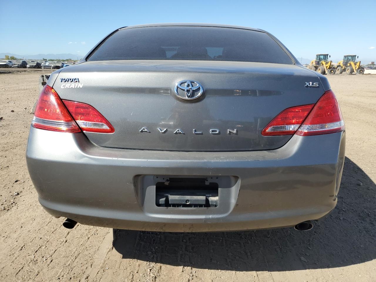 2007 Toyota Avalon Xl VIN: 4T1BK36B17U183128 Lot: 84988785
