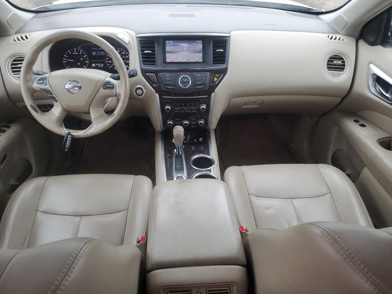 2013 Nissan Pathfinder S VIN: 5N1AR2MM9DC689183 Lot: 82449825