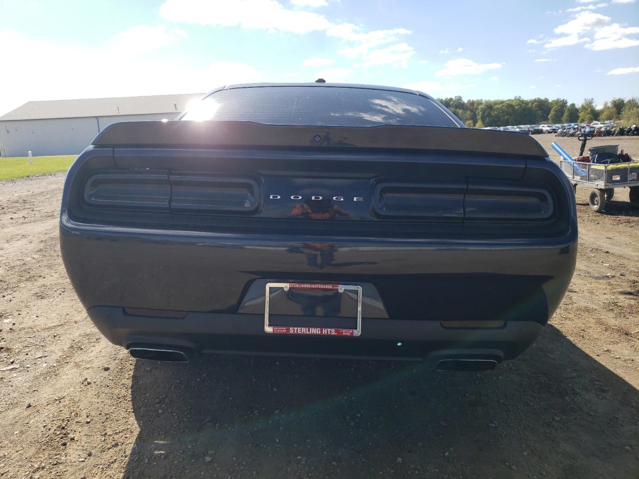 2018 Dodge Challenger R/T VIN: 2C3CDZBT1JH286911 Lot: 82310455