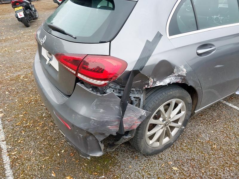 2019 MERCEDES-BENZ A 180 SPORT EXECUTIVE AUT 