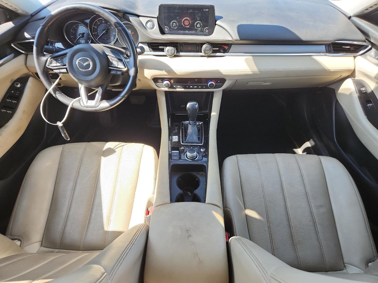 2021 Mazda 6 Touring VIN: JM1GL1VM4M1600950 Lot: 82187695