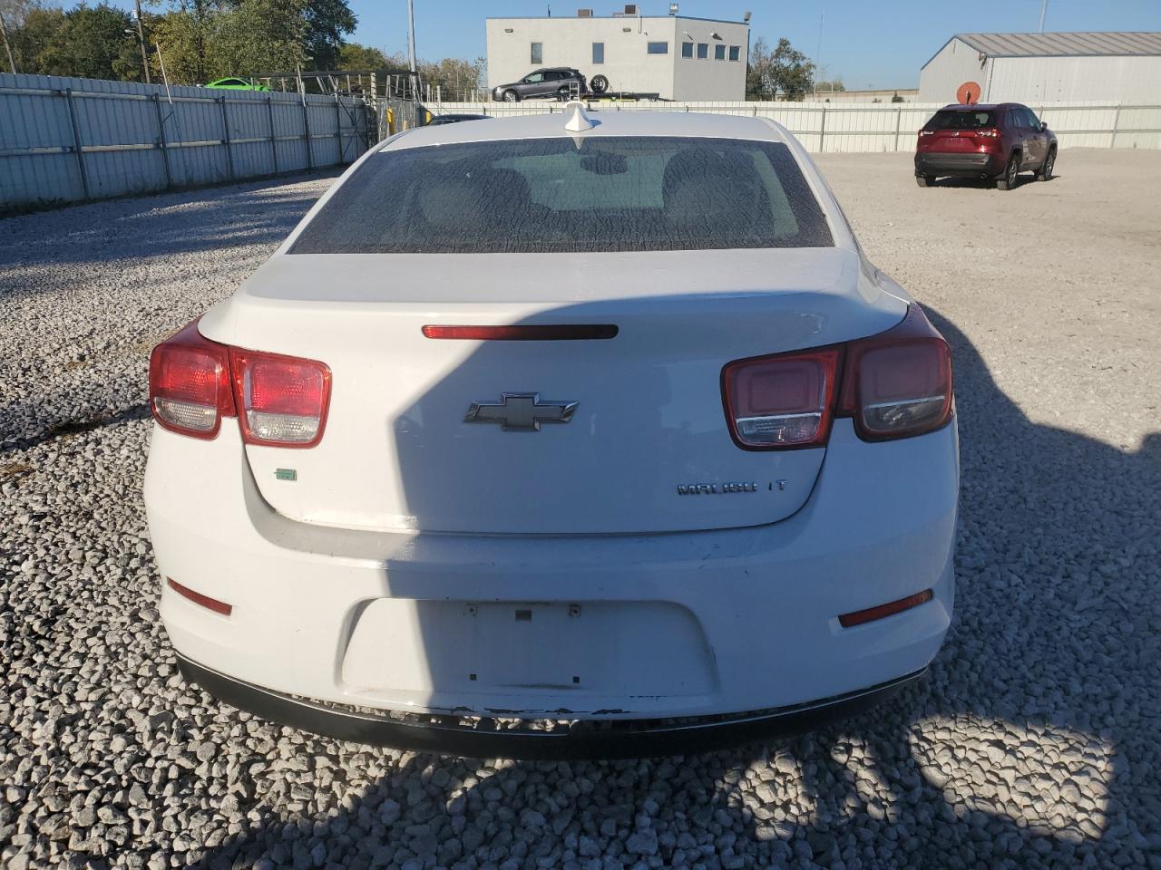 2016 Chevrolet Malibu Limited Lt VIN: 1G11C5SA7GF125866 Lot: 86491355