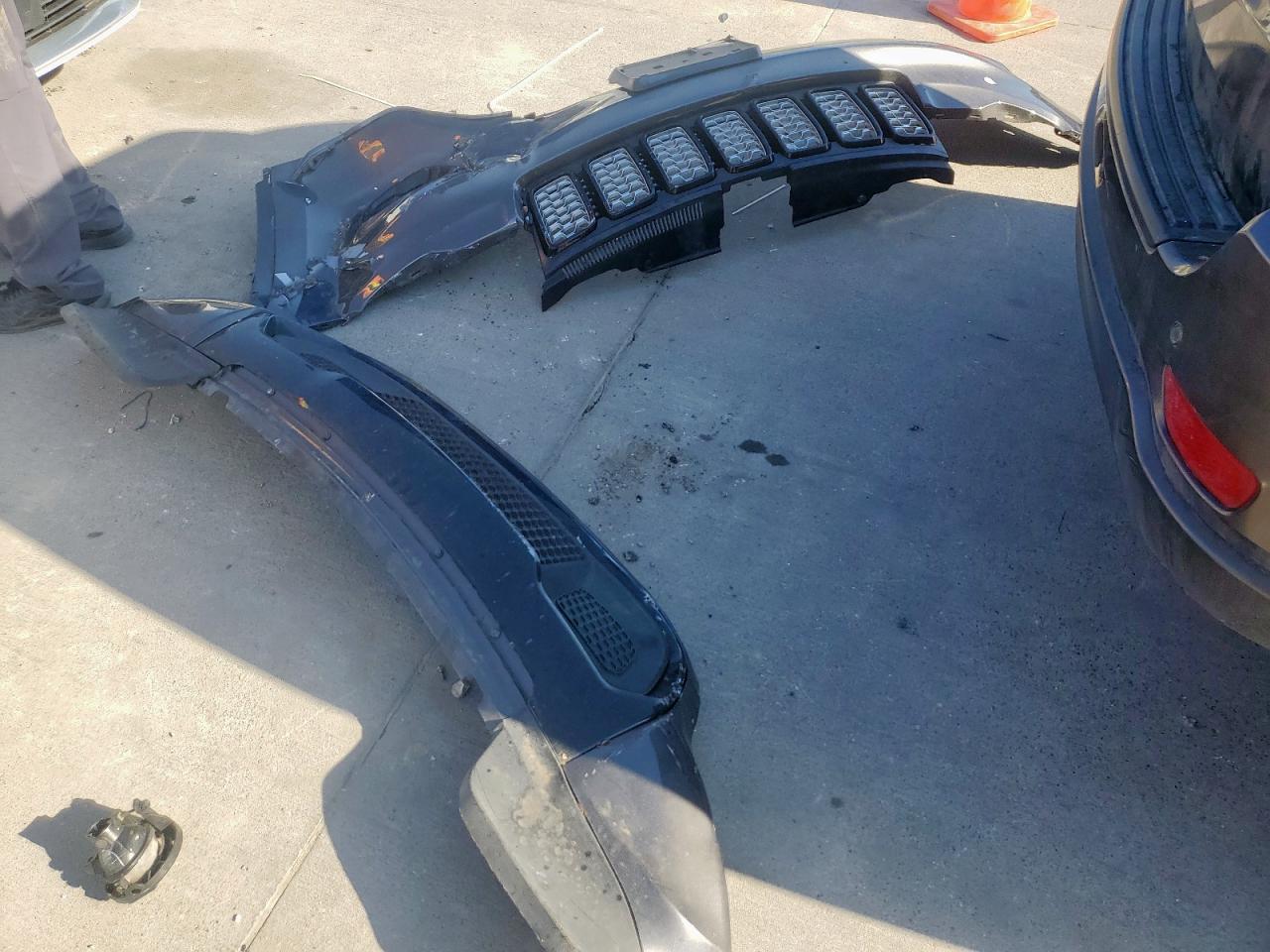 2021 Jeep Grand Cherokee Laredo VIN: 1C4RJFAG2MC795186 Lot: 85906435