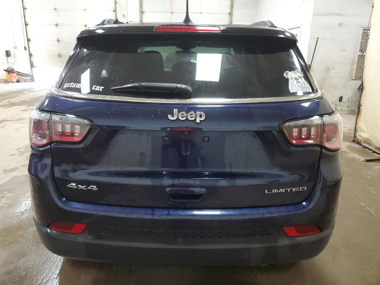 2020 Jeep Compass Limited VIN: 3C4NJDCB7LT244808 Lot: 85547355