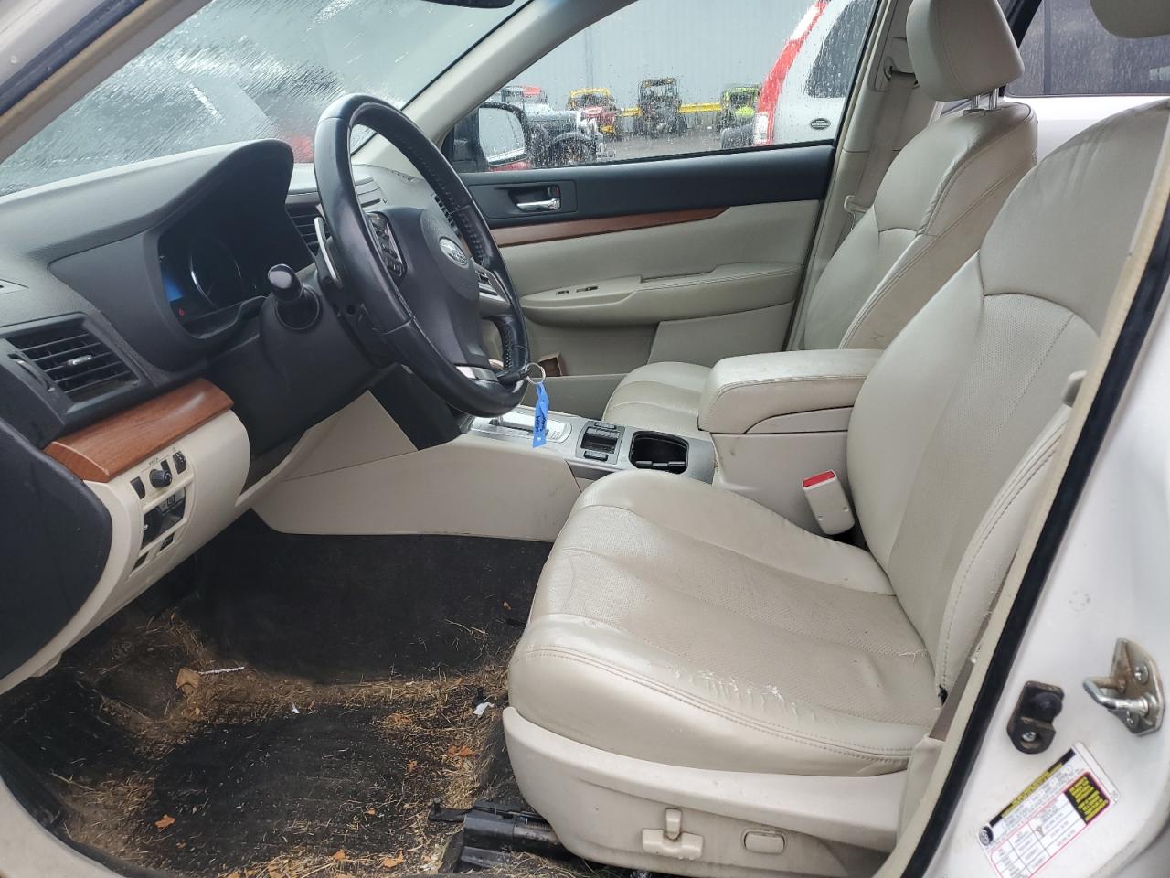 2014 Subaru Outback 2.5I Limited VIN: 4S4BRBLC6E3295655 Lot: 85853325