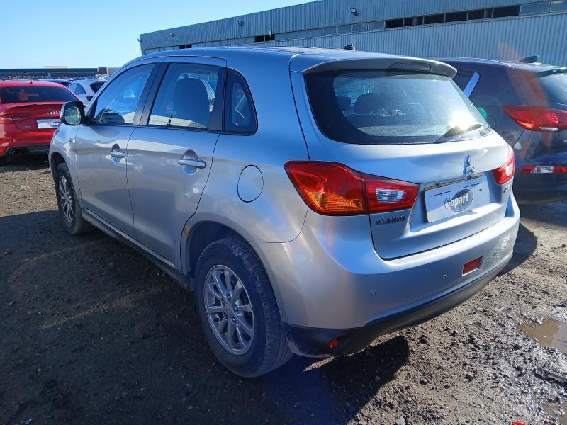 2015 MITSUBISHI ASX 1.6 2 5DR
