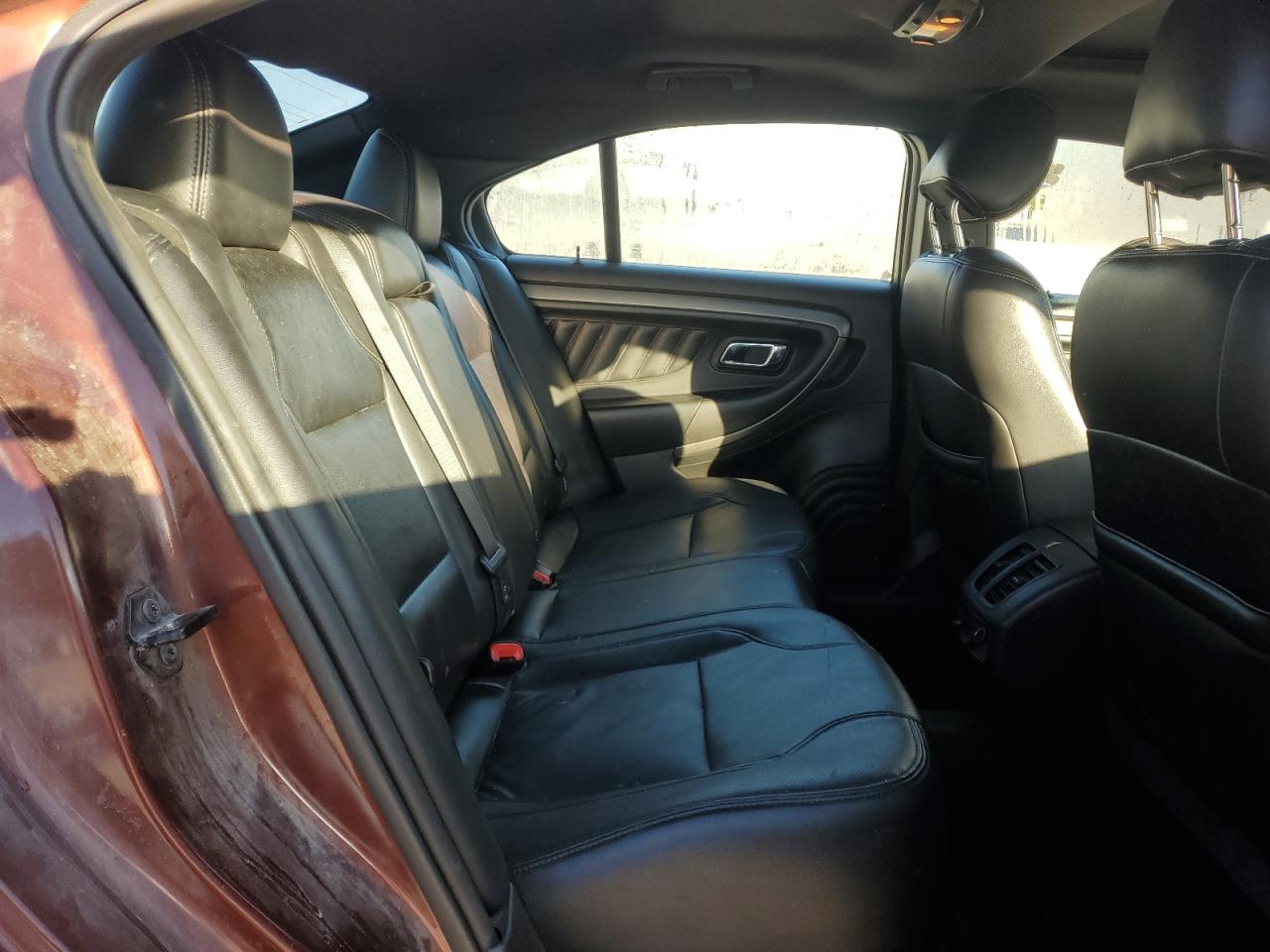 2015 Ford Taurus Sel VIN: 1FAHP2E86FG125339 Lot: 86692325