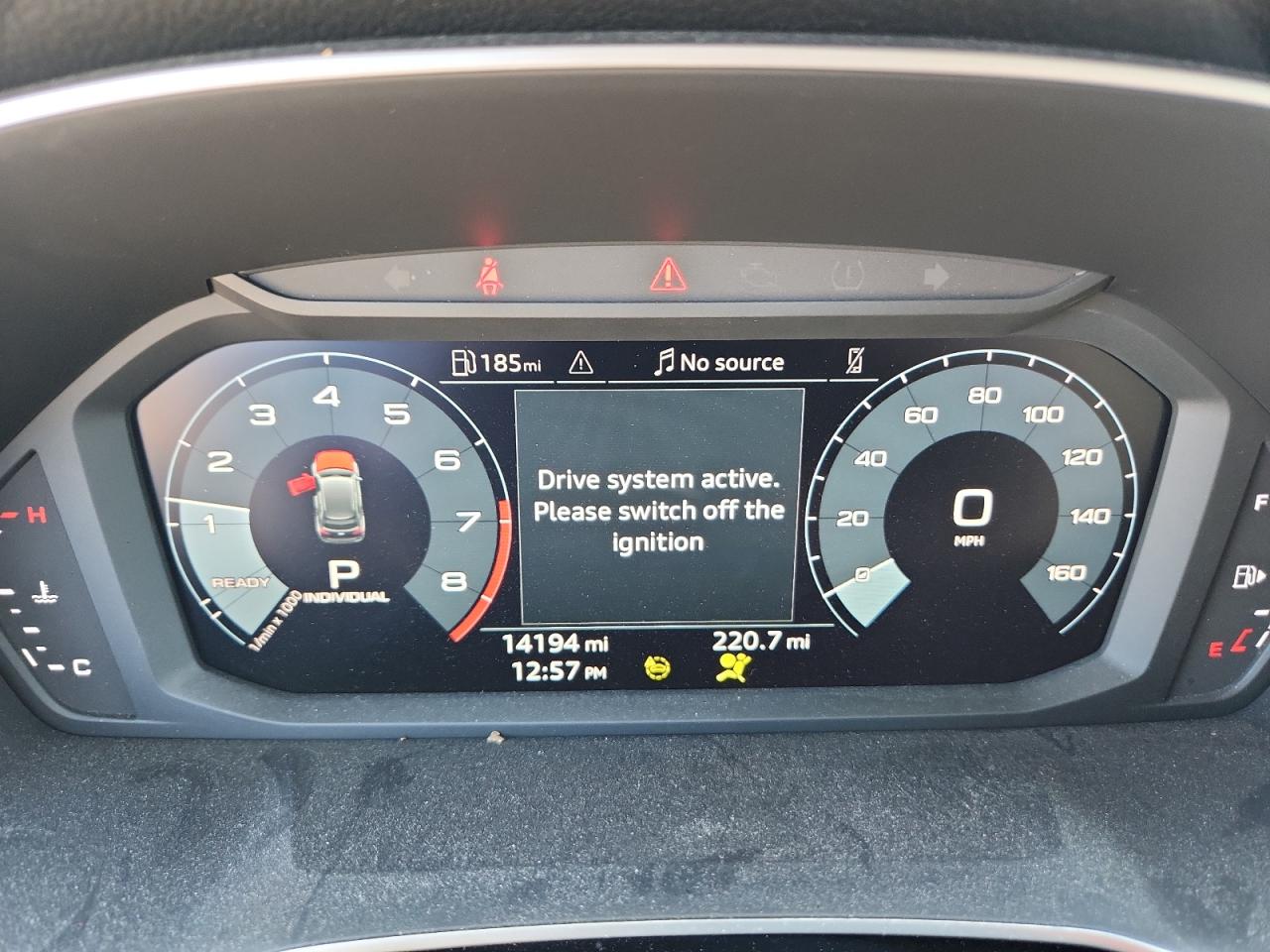 2023 Audi Q3 Premium S Line 45 VIN: WA1DECF31P1119339 Lot: 87427395