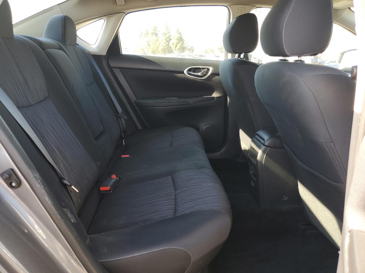 2018 Nissan Sentra S VIN: 3N1AB7AP6JY320288 Lot: 81994465