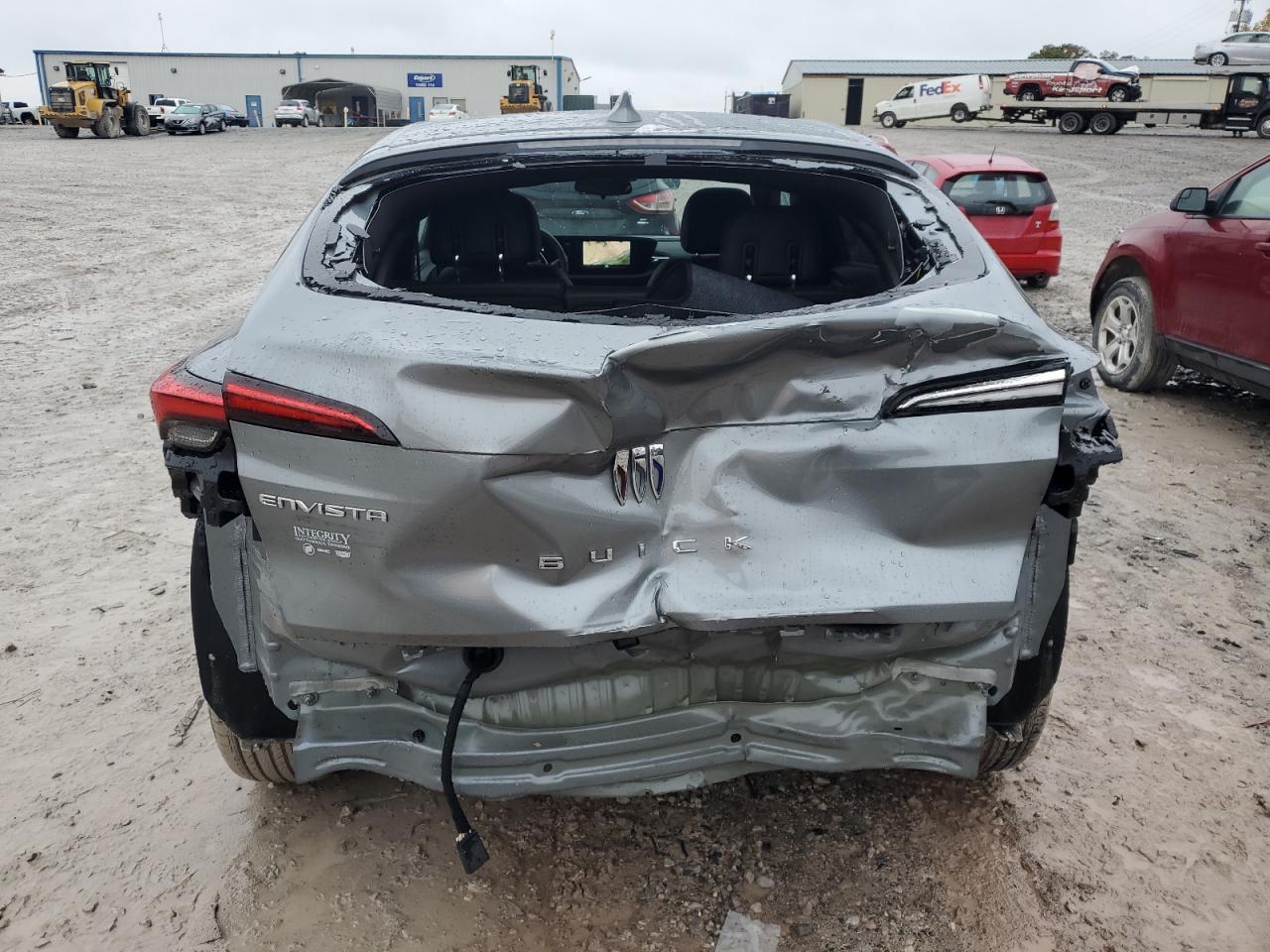 2025 Buick Envista Preferred VIN: KL47LAEP1SB177790 Lot: 89705395