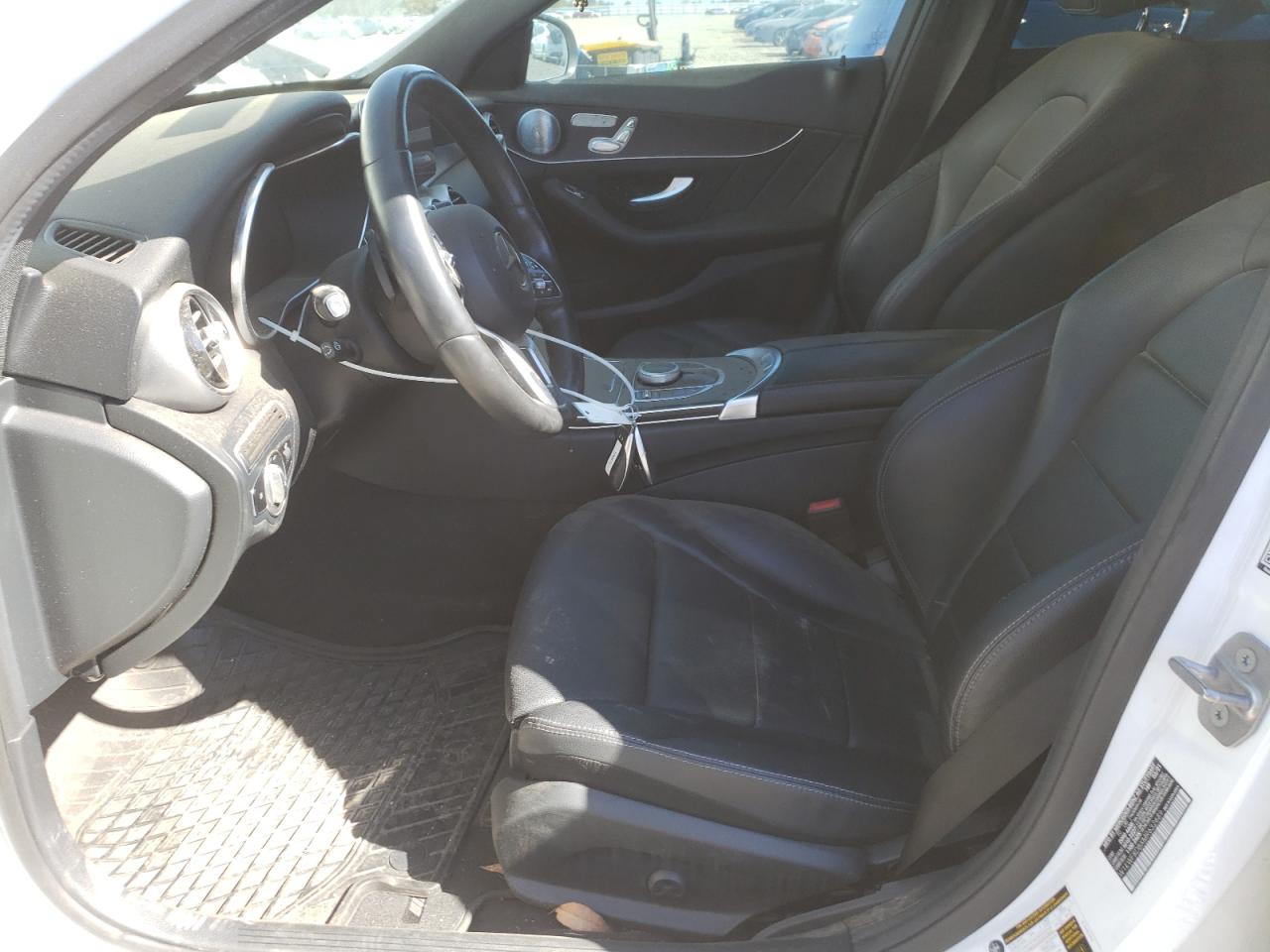 2021 Mercedes-Benz C 300 VIN: W1KWF8DBXMR632689 Lot: 85879955