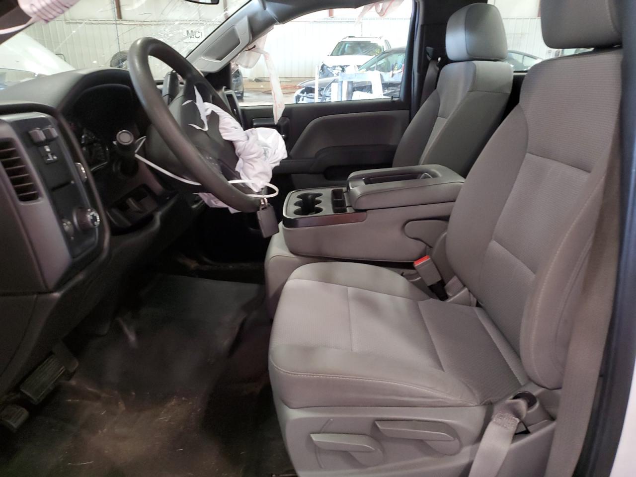 2016 Chevrolet Silverado C1500 VIN: 1GCNCNEH5GZ204615 Lot: 82350115