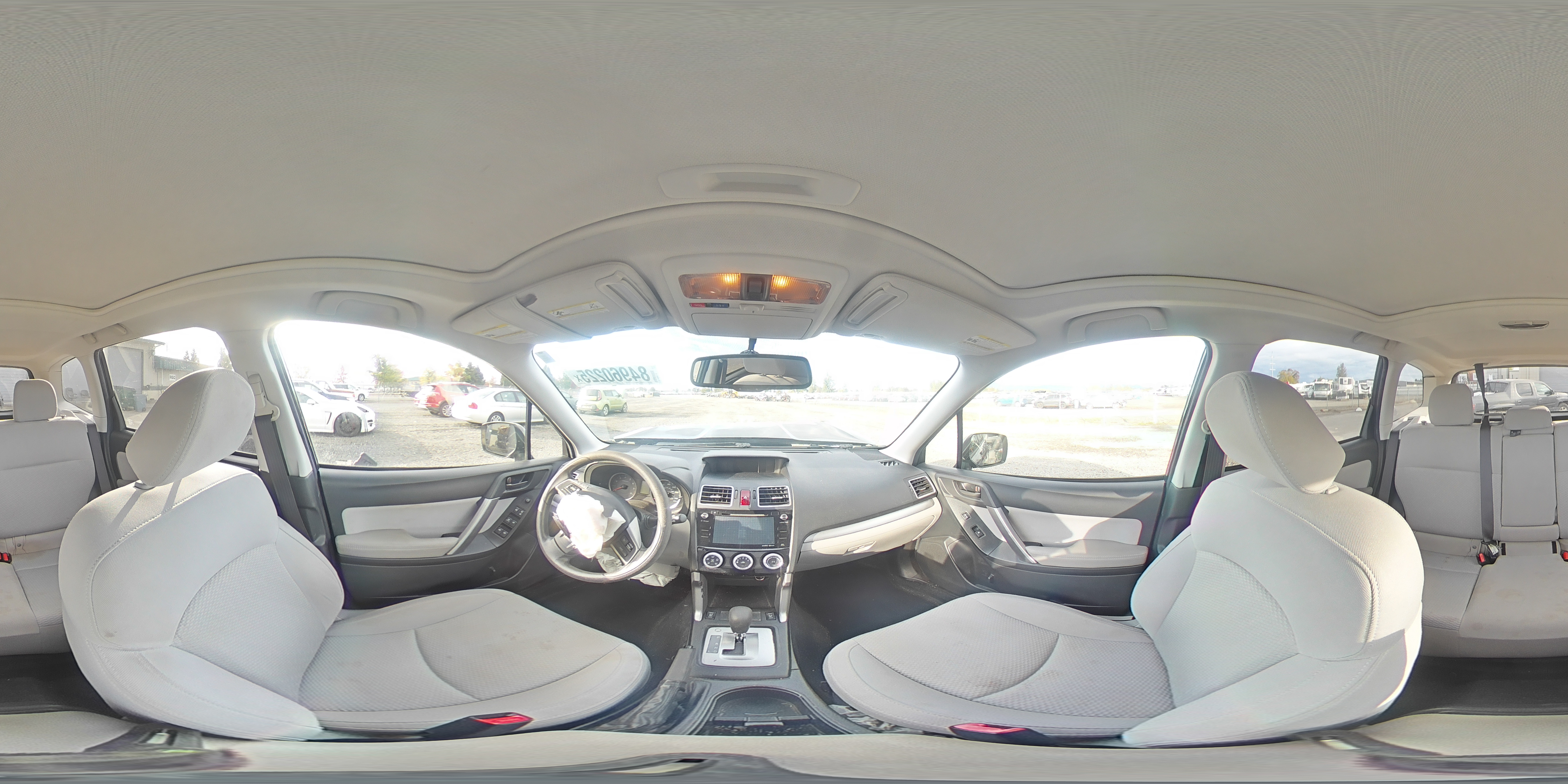 2016 Subaru Forester 2.5I Premium VIN: JF2SJADC4GH527939 Lot: 84960225