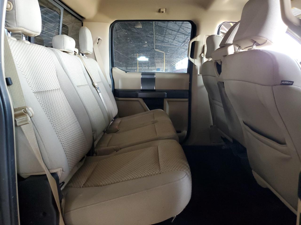 2016 Ford F150 Supercrew VIN: 1FTEW1CP8GKD65673 Lot: 82213185