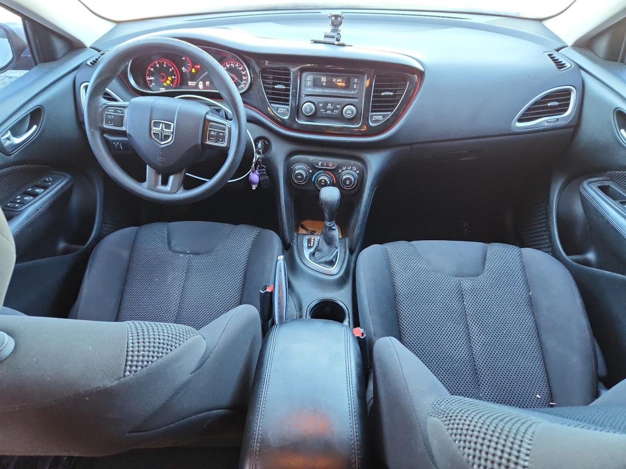 2015 Dodge Dart Se VIN: 1C3CDFAA3FD311441 Lot: 90408395