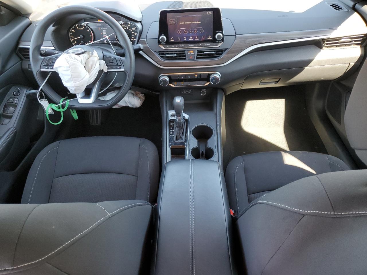 2025 Nissan Altima Sv VIN: 1N4BL4DV3SN349842 Lot: 85545055