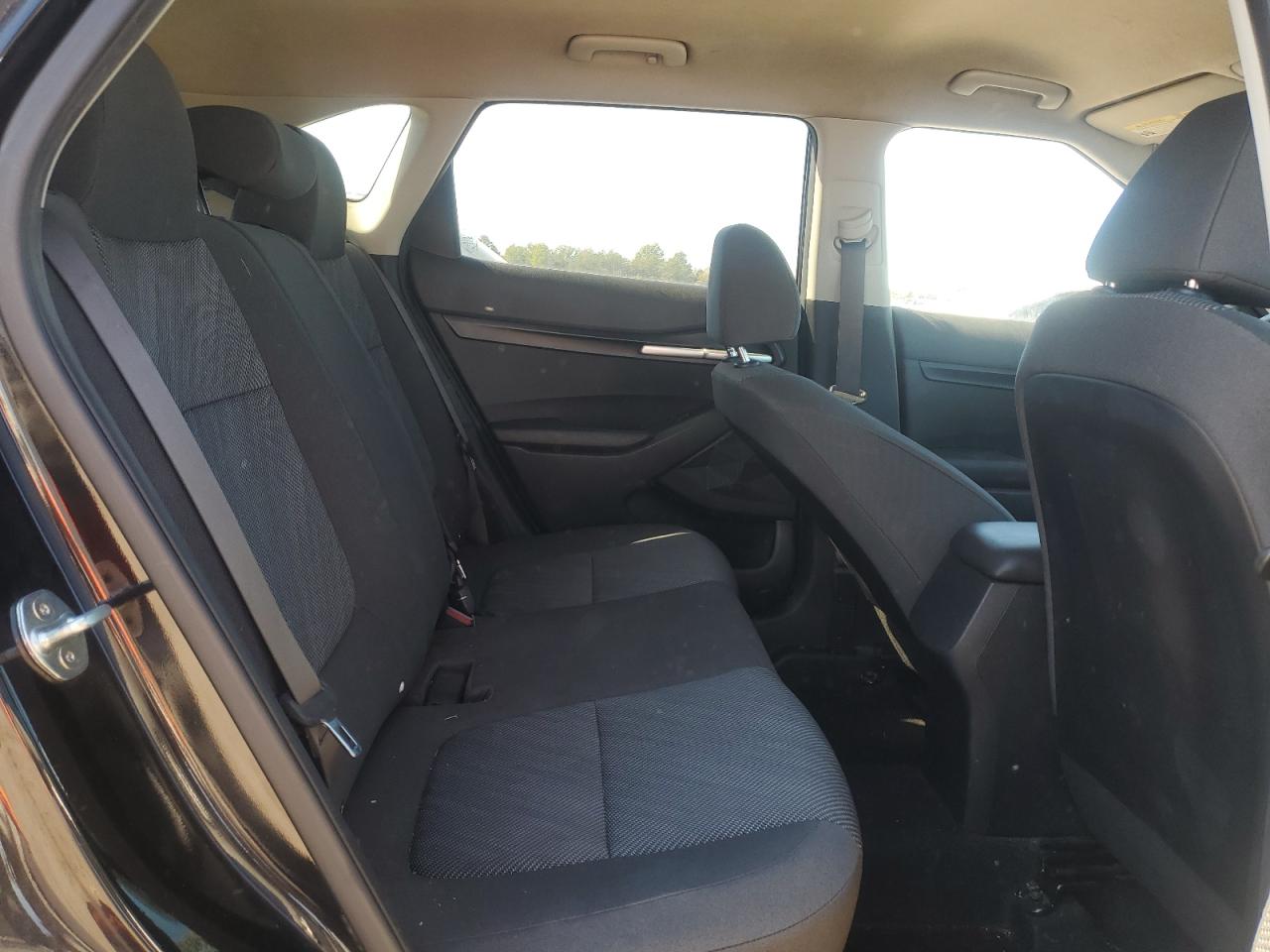 2021 Kia Seltos Lx VIN: KNDEPCAA6M7143784 Lot: 85518075