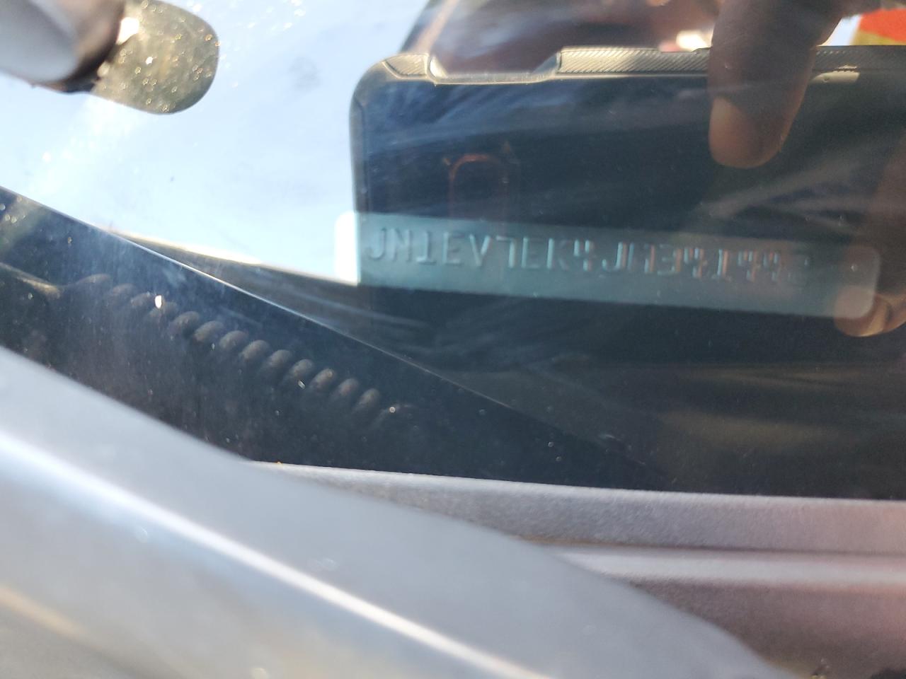 2018 Infiniti Q60 Luxe 300 VIN: JN1EV7EK4JM341442 Lot: 85651045