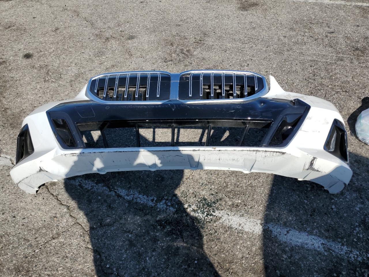 2024 BMW 530 I VIN: WBA43FJ0XRCR18275 Lot: 81914735