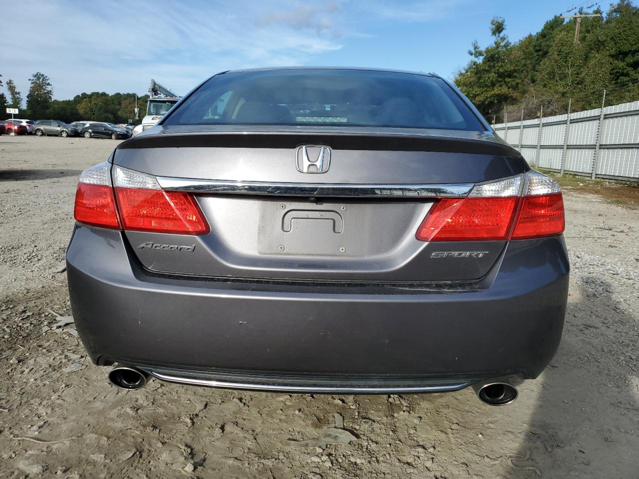2015 Honda Accord Sport VIN: 1HGCR2F54FA254350 Lot: 82396435