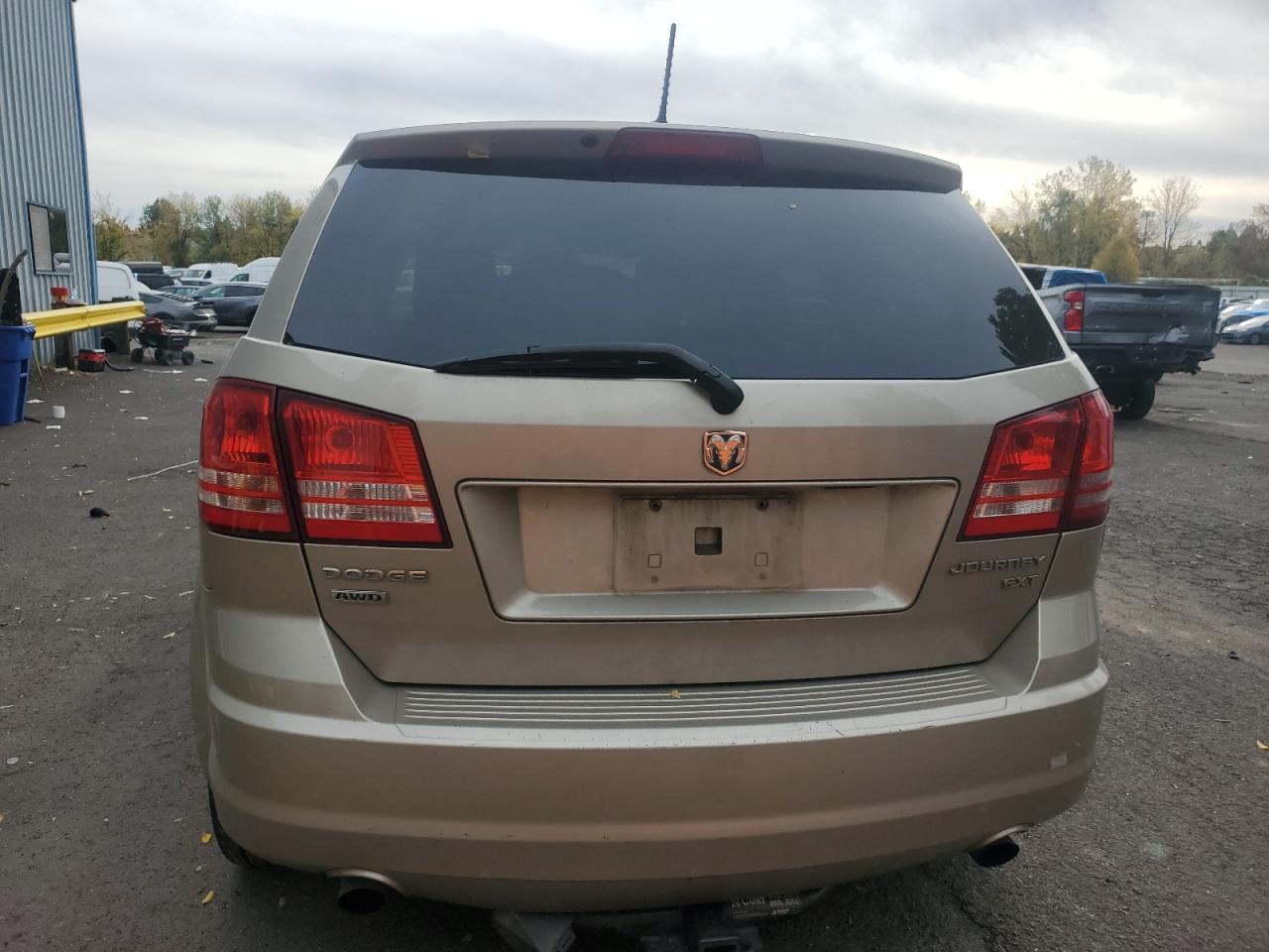 2009 Dodge Journey Sxt VIN: 3D4GH57V49T591278 Lot: 90883115
