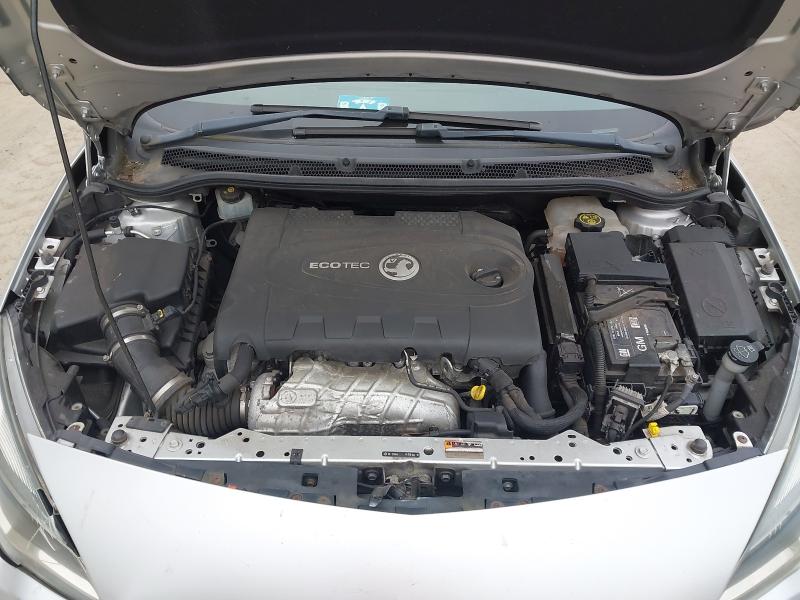 2013 VAUXHALL ASTRA 2.0 CDTI 16V ECOFLEX SRI [165] 5DR