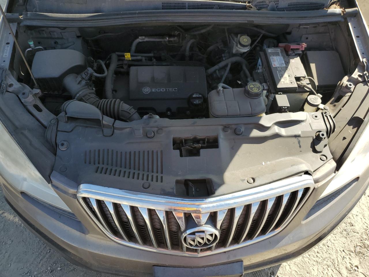 2015 Buick Encore VIN: KL4CJASB9FB066309 Lot: 85389795