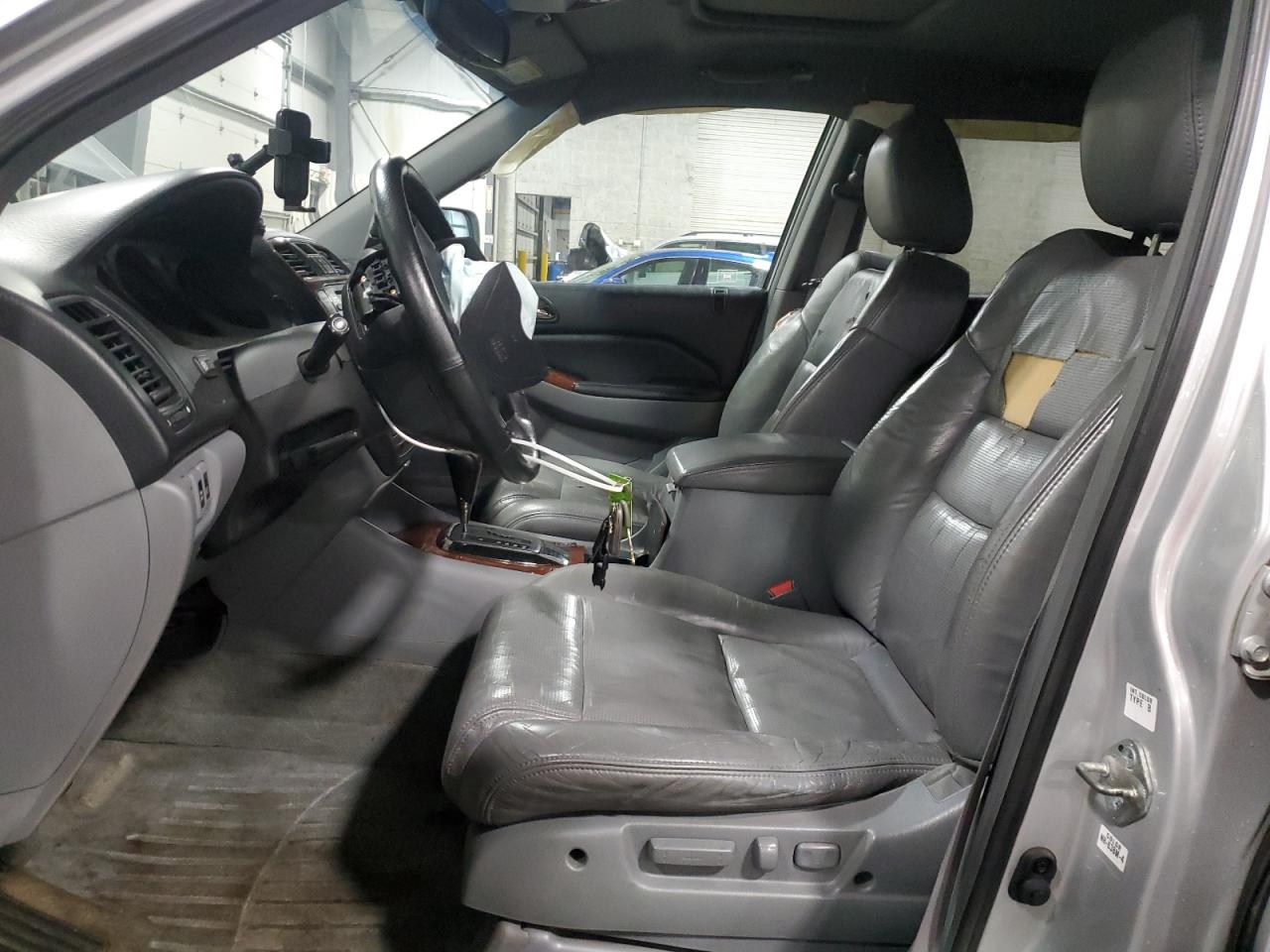 2004 Acura Mdx Touring VIN: 2HNYD18674H516485 Lot: 89906375