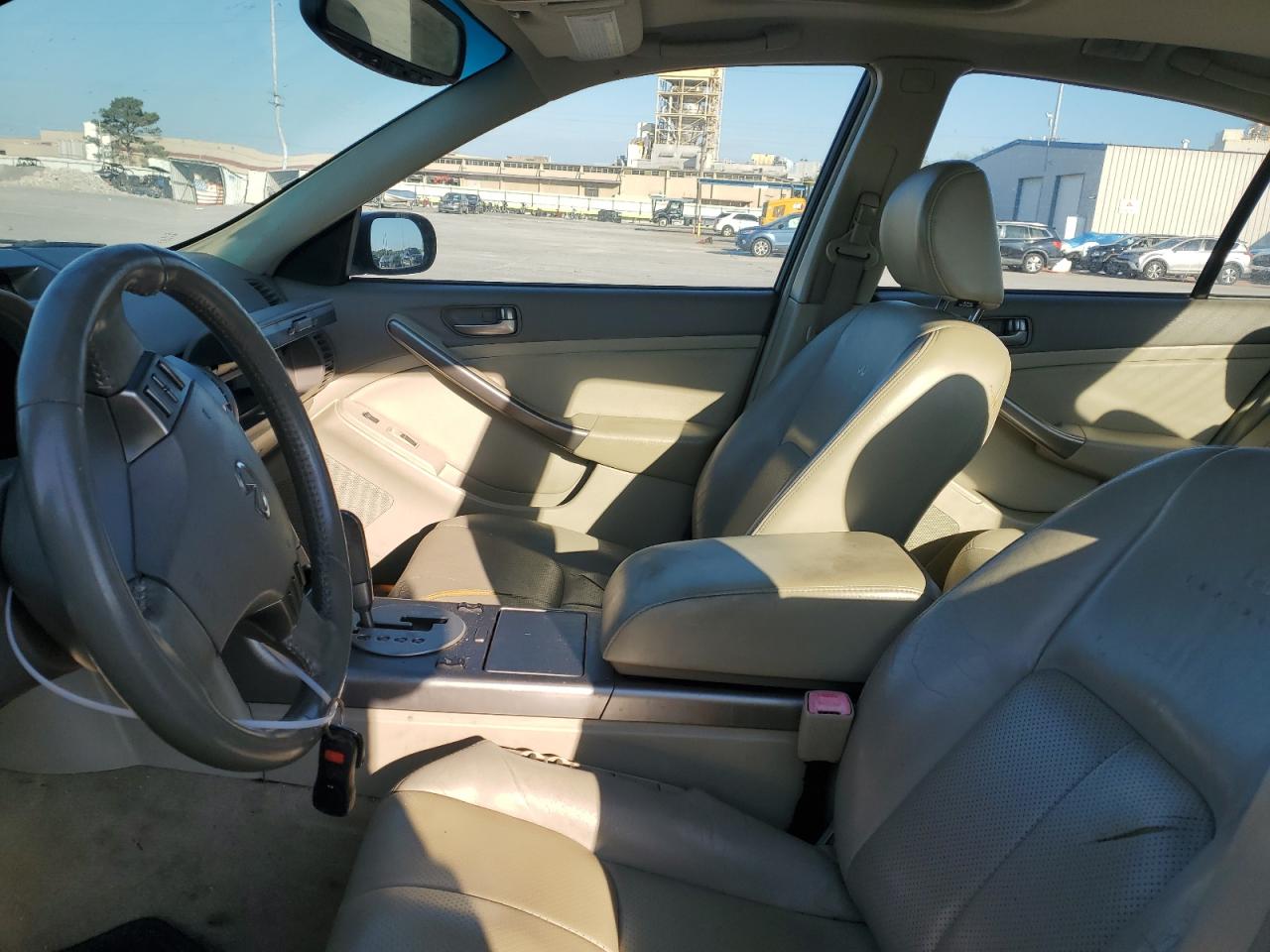 2004 Infiniti G35 VIN: JNKCV51E24M608153 Lot: 81956465