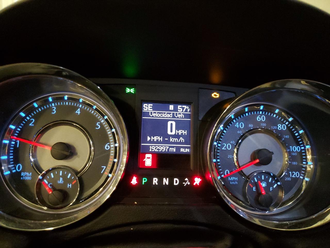 2013 Chrysler Town & Country Touring L VIN: 2C4RC1CG6DR547928 Lot: 68919415