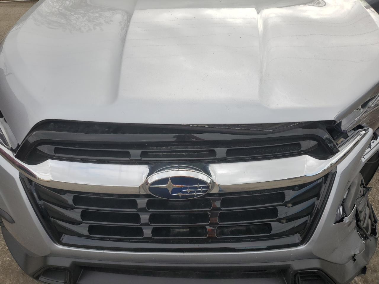 2025 Subaru Ascent Premium VIN: 4S4WMADD5S3420593 Lot: 85514395