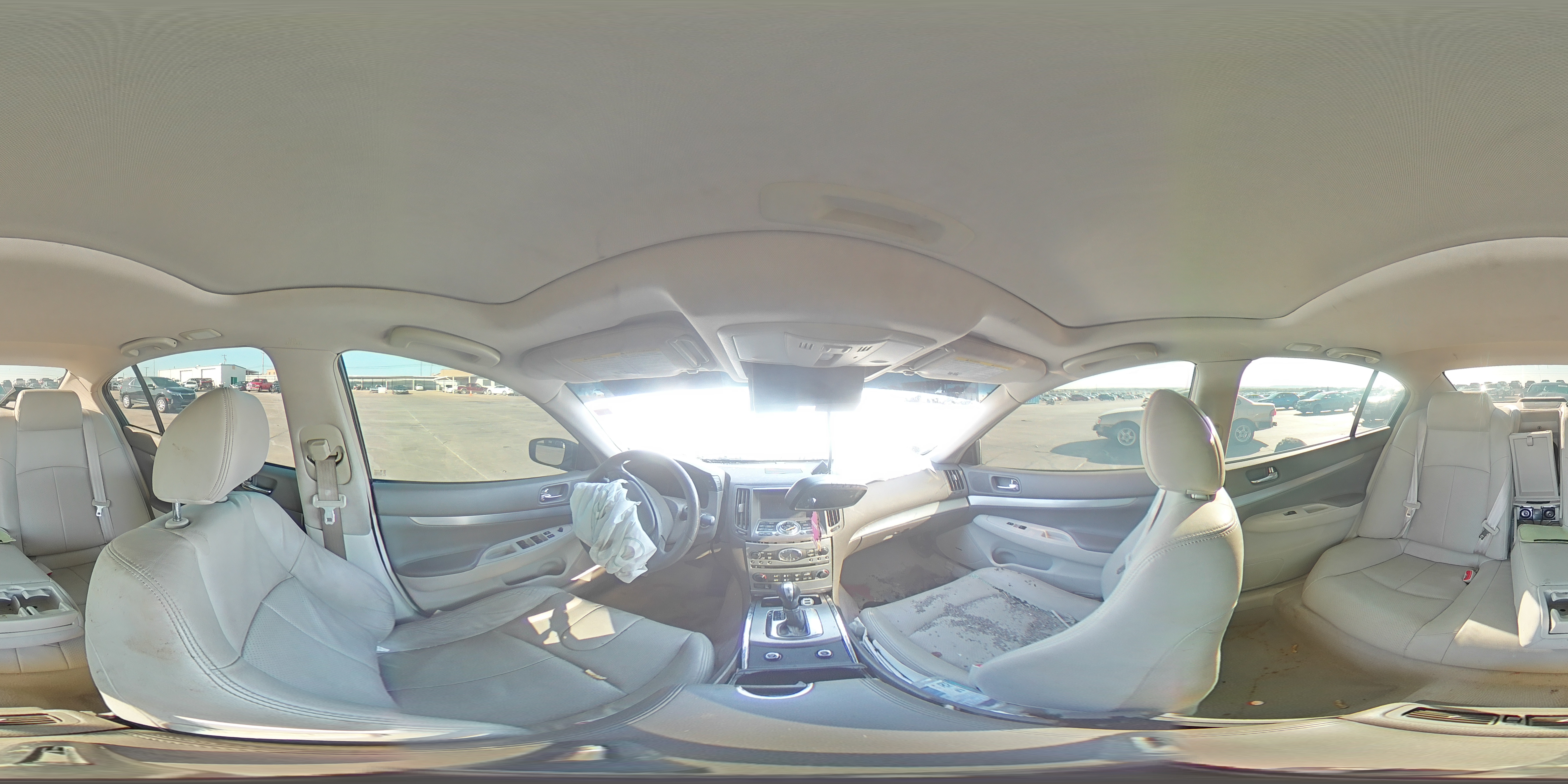 2015 Infiniti Q40 VIN: JN1CV6AP2FM503711 Lot: 90073655