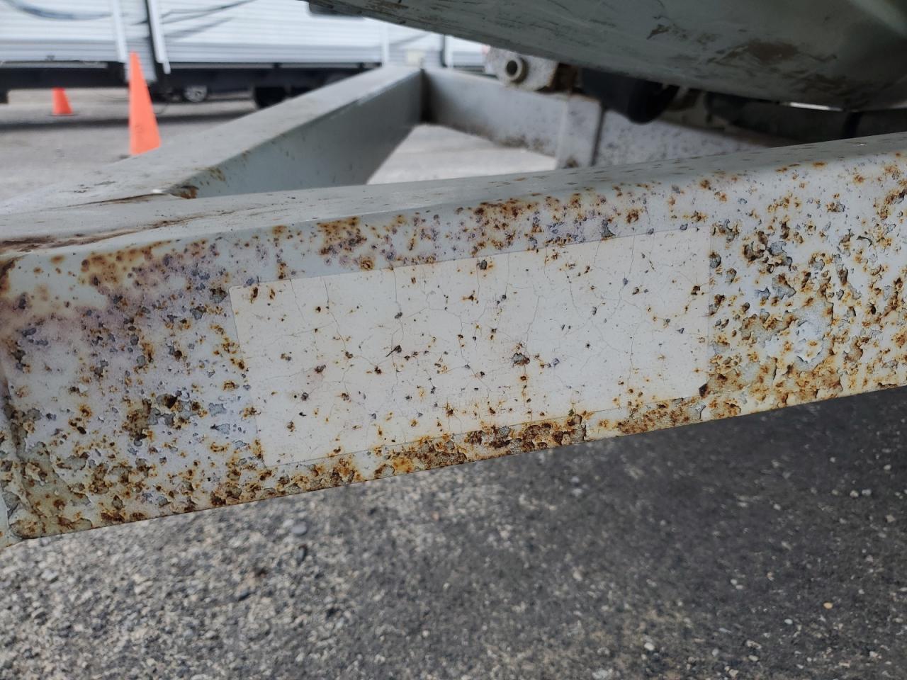 1983 Landau Boat Co Bass Boat VIN: RNG12502038383 Lot: 86105215