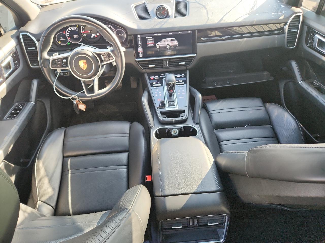 2020 Porsche Cayenne VIN: WP1AA2AY7LDA06911 Lot: 81378205