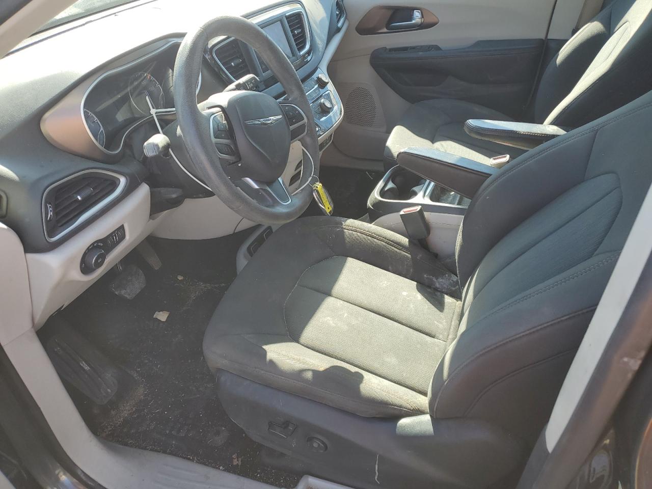 2018 Chrysler Pacifica Touring Plus VIN: 2C4RC1FG8JR128163 Lot: 89689225