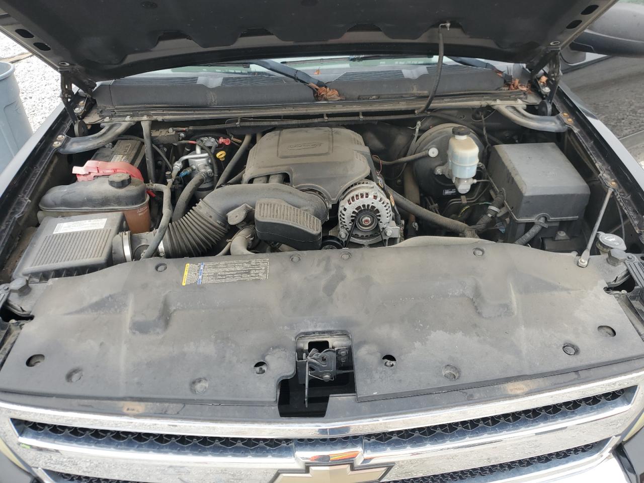 2008 Chevrolet Silverado C1500 VIN: 2GCEC19C581328188 Lot: 85379365