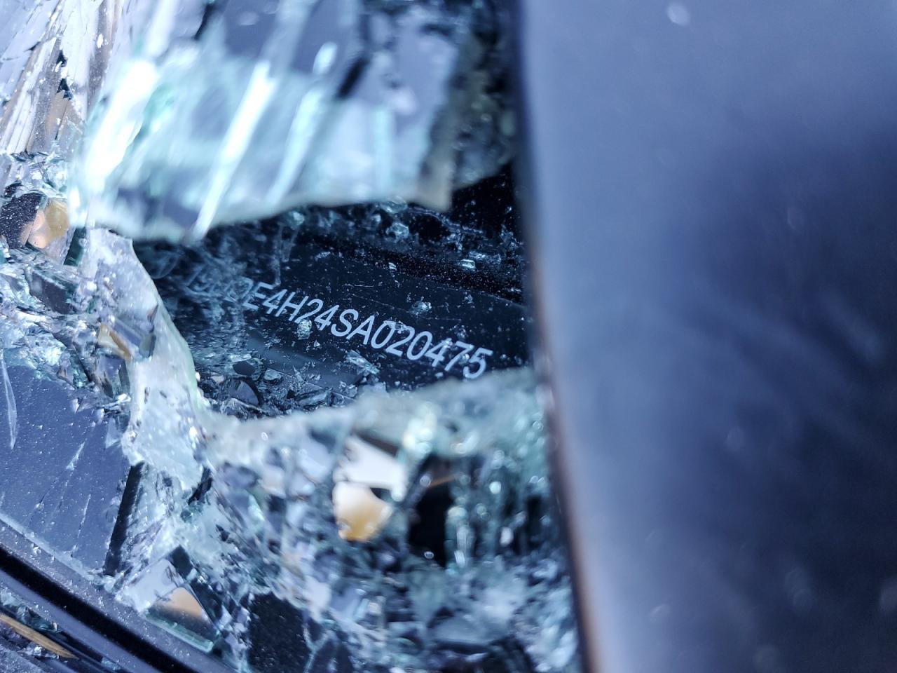 2025 Acura Integra VIN: 19UDE4H24SA020475 Lot: 85813905