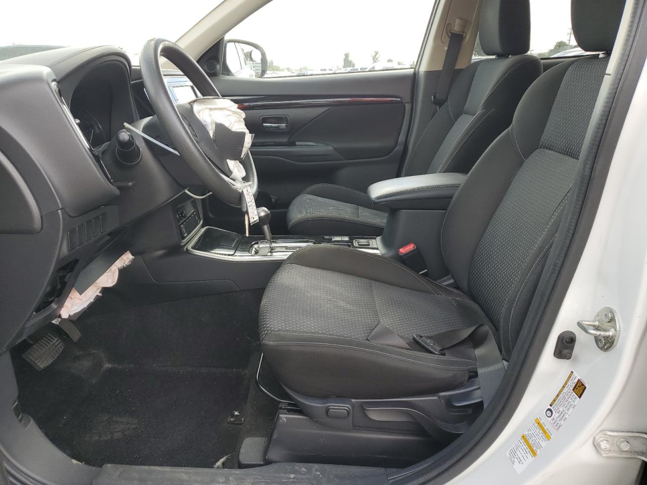 2020 Mitsubishi Outlander Es VIN: JA4AD2A34LZ047362 Lot: 82536305