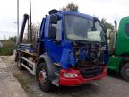 2018 DAF TRUCKS LF  for sale at Copart SANDTOFT