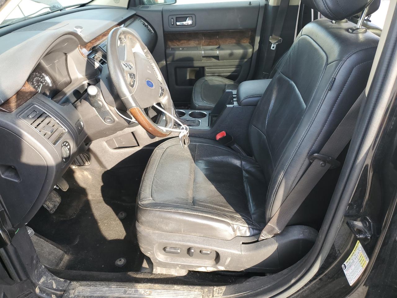 2014 Ford Flex Limited VIN: 2FMGK5D81EBD04929 Lot: 86447785