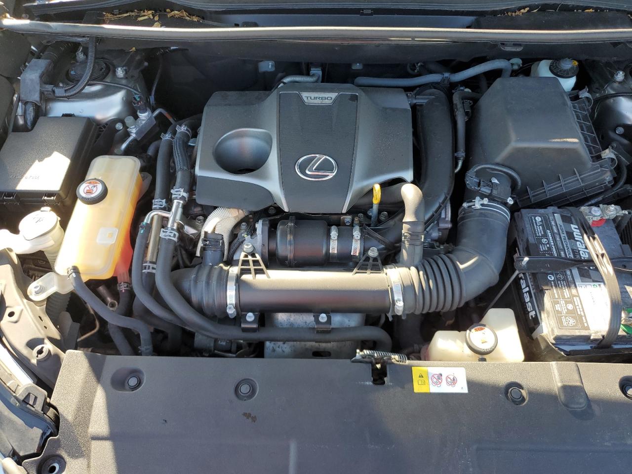 2018 Lexus Nx 300 Base VIN: JTJYARBZ5J2086201 Lot: 90533095