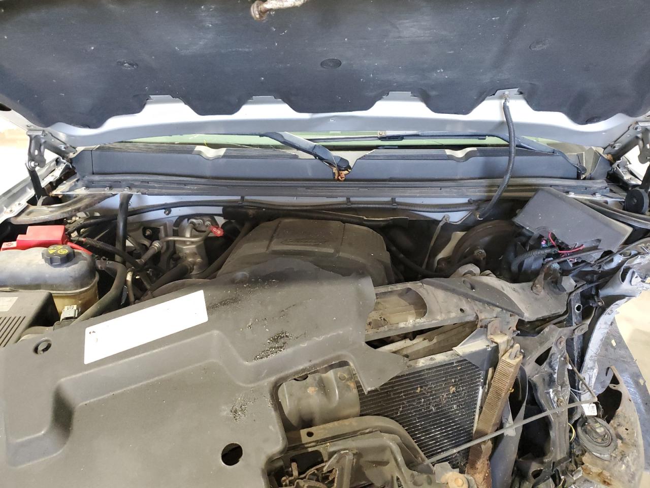 2012 Chevrolet Silverado K1500 VIN: 1GCNKPEA7CZ209150 Lot: 84745515