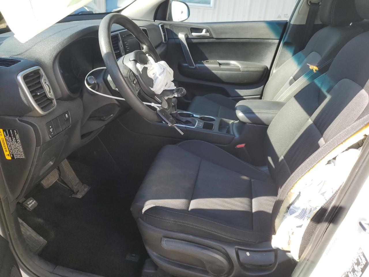 2019 Kia Sportage Lx VIN: KNDPM3AC4K7498985 Lot: 85680915