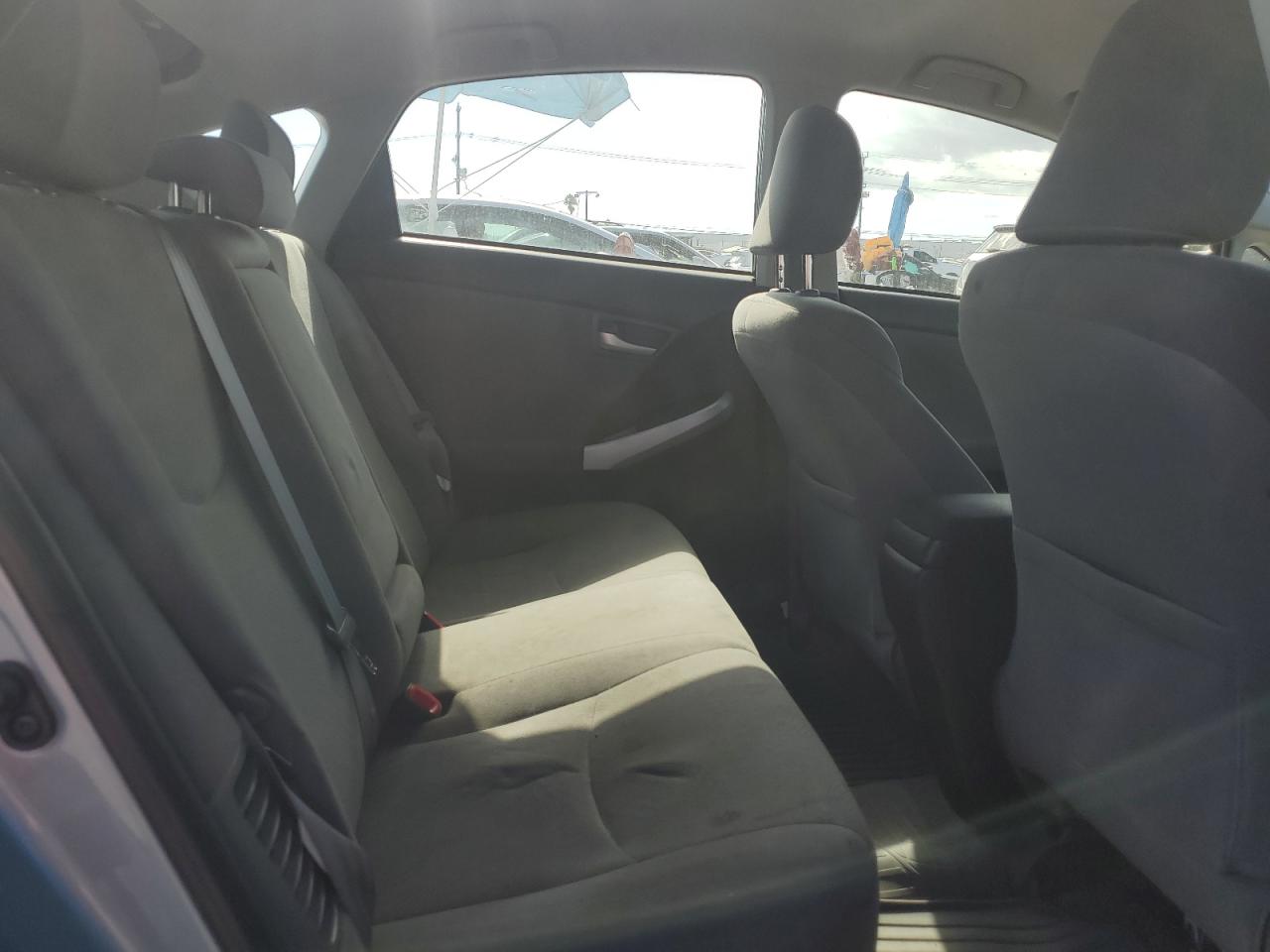 2013 Toyota Prius VIN: JTDKN3DU3D1723043 Lot: 80926215